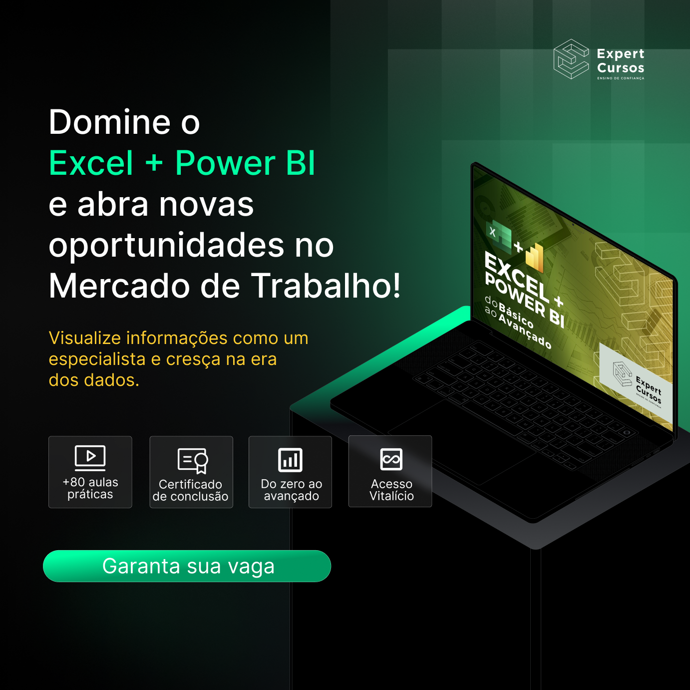 Curso Excel + Power BI